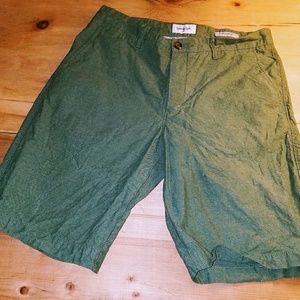 Men's linen shorts